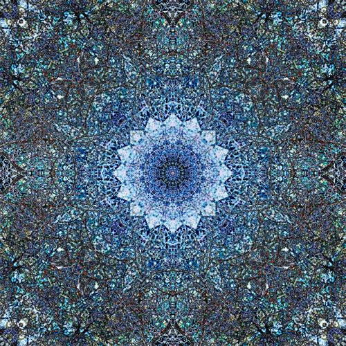 Olena Bilyk: Mandala