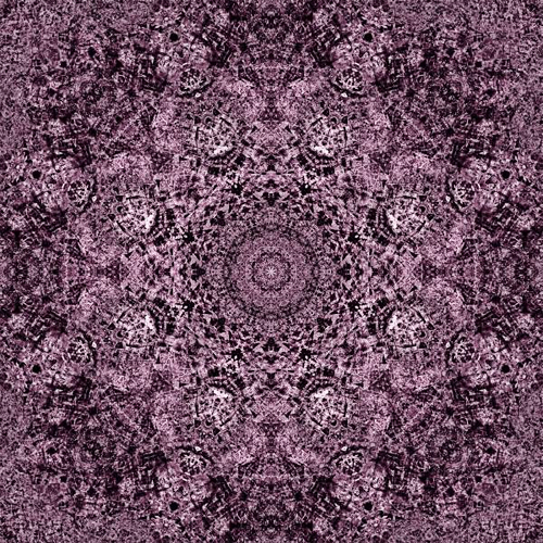 Olena Bilyk: Mandala