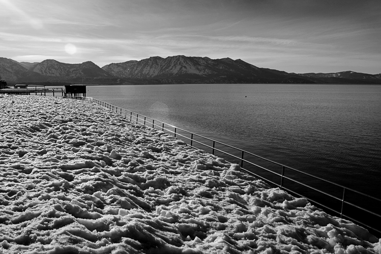 Olena Bilyk: Gray Snow