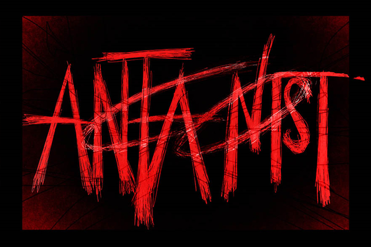 Olena Bilyk: Antagonist