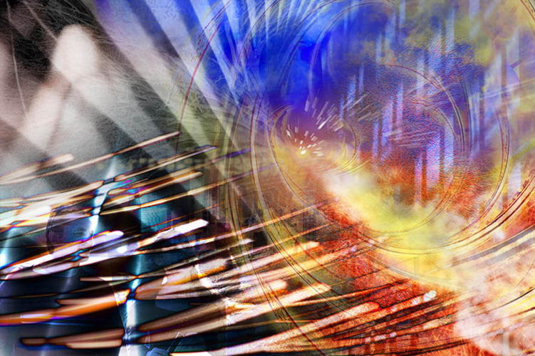 Olena Bilyk: Falling