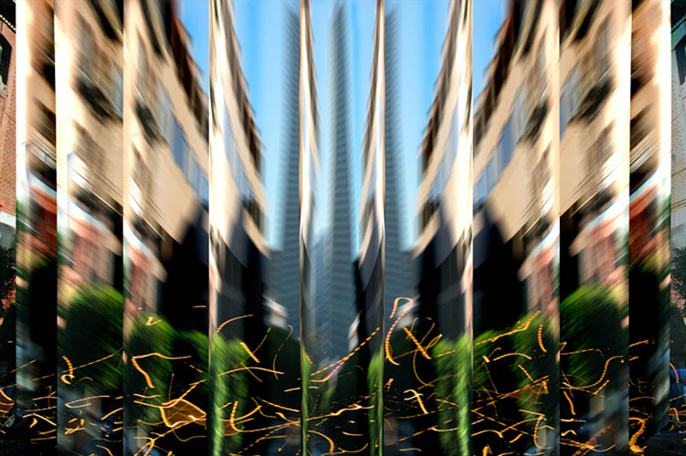 Olena Bilyk: Parallels